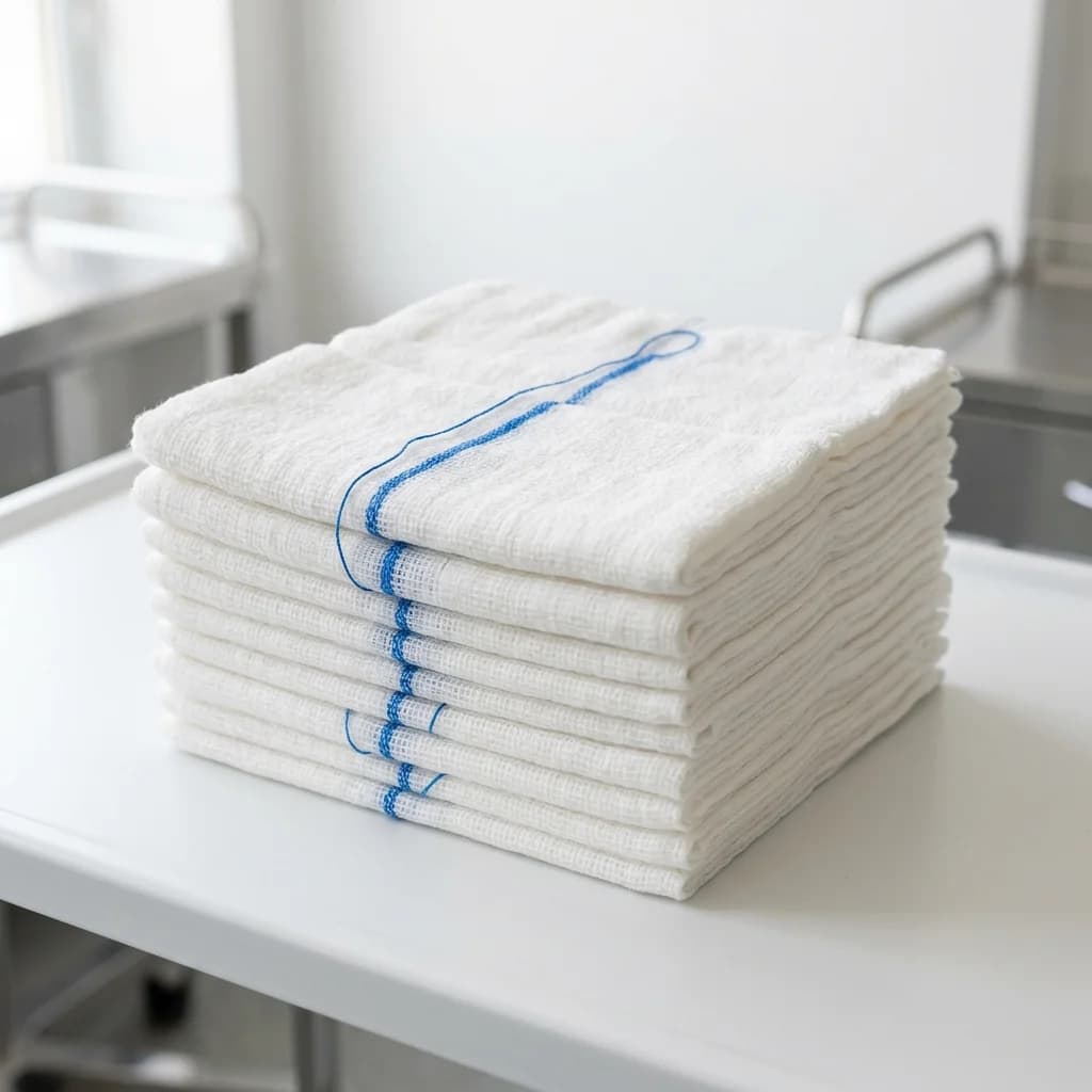 Sterile surgical sponges